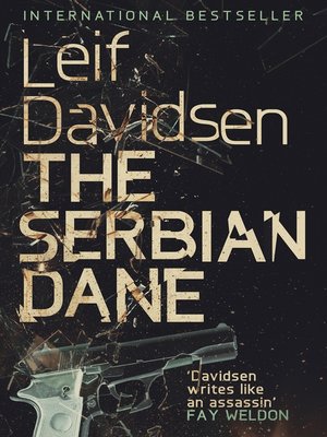cover image of The Serbian Dane